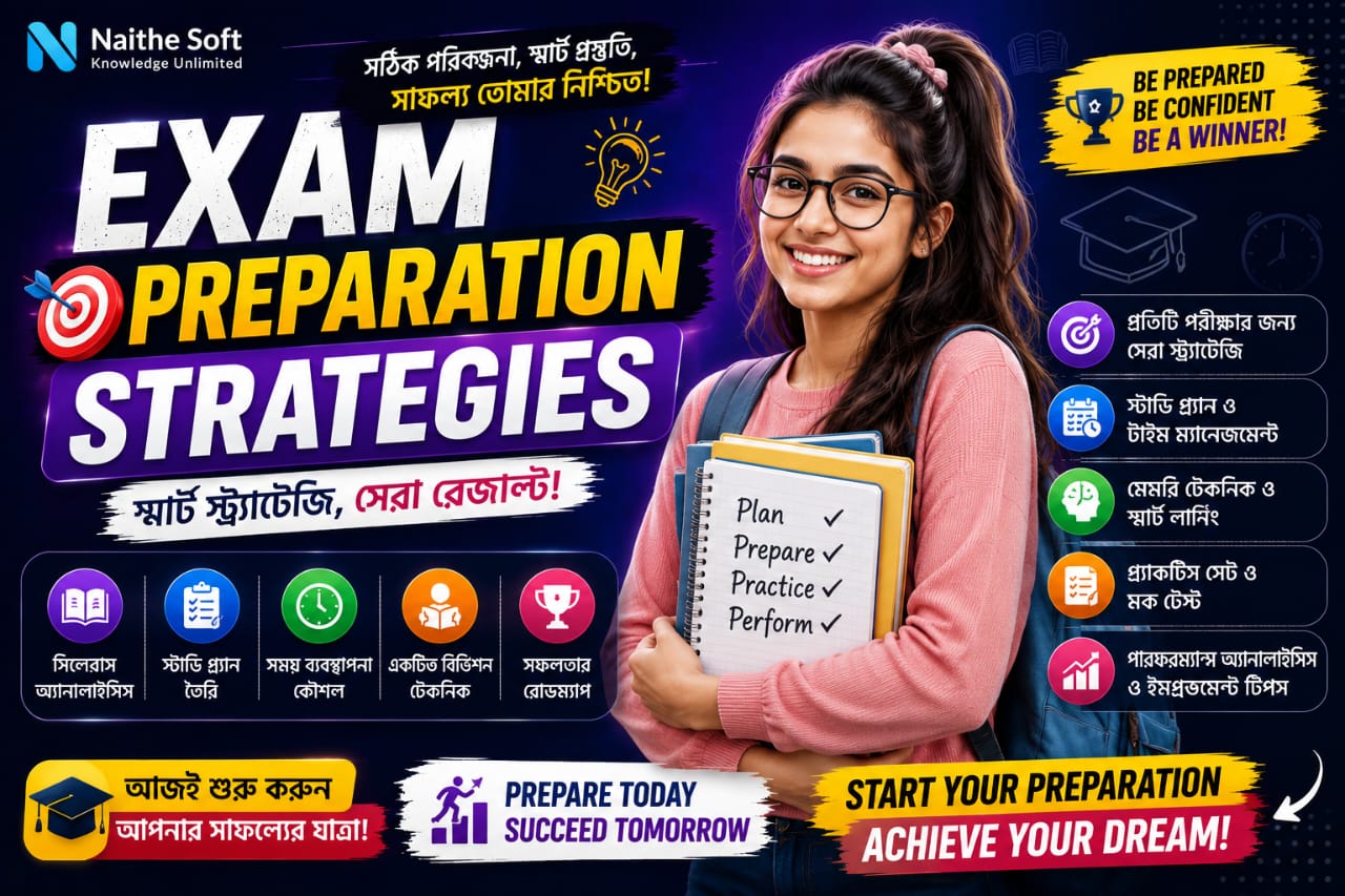 Exam Preparation Strategies
